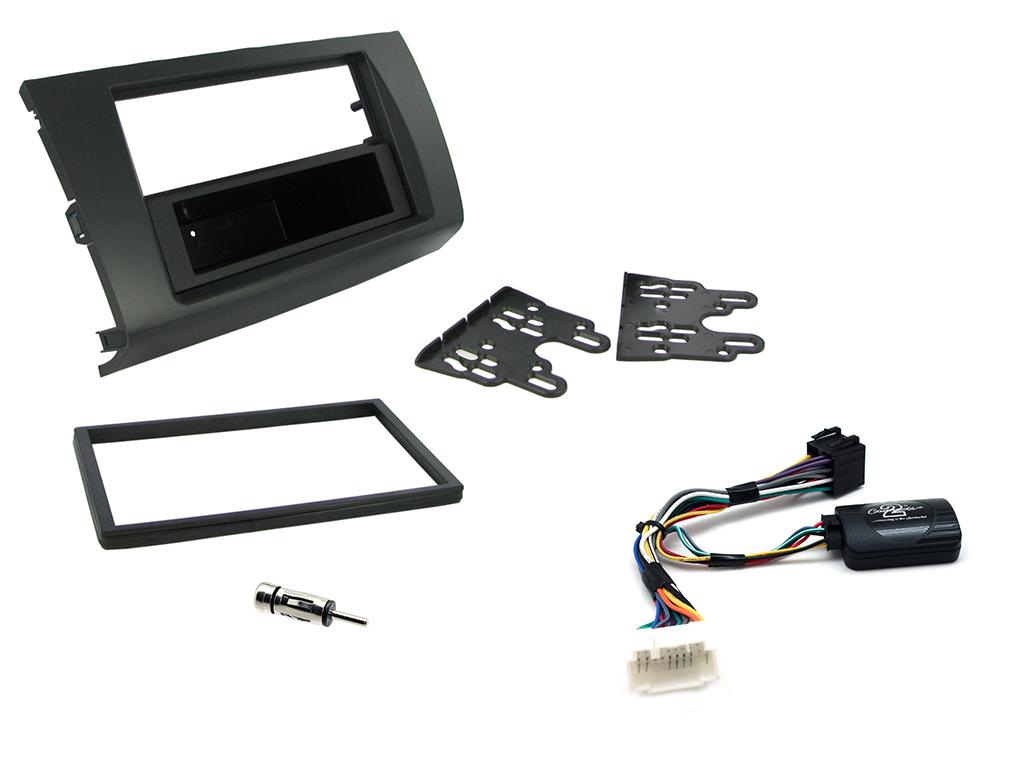 Trådløs Apple Carplay en Suzuki Swift (2005-2010)