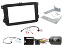 Kit de montaje para VW GOLF 5 + 6