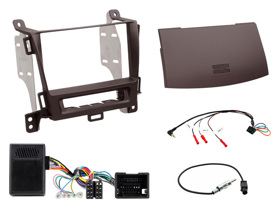 CTKVX21 Kit de montaje para Opel