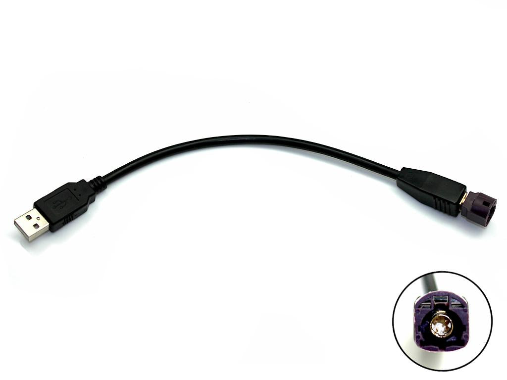 Adaptador USB para Mercedes Vito y Sprinter