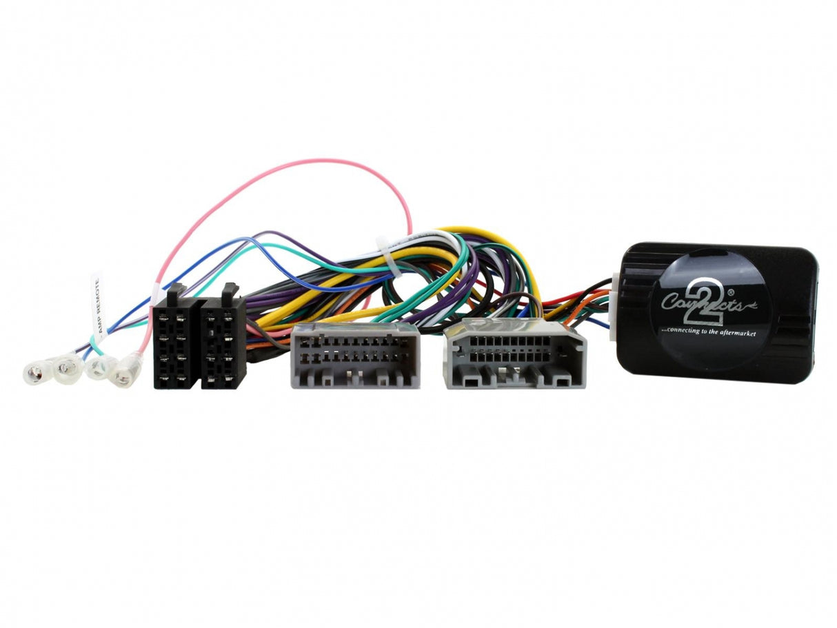21CTSCH00C Interfaz para Dodge, Chrysler y Jeep