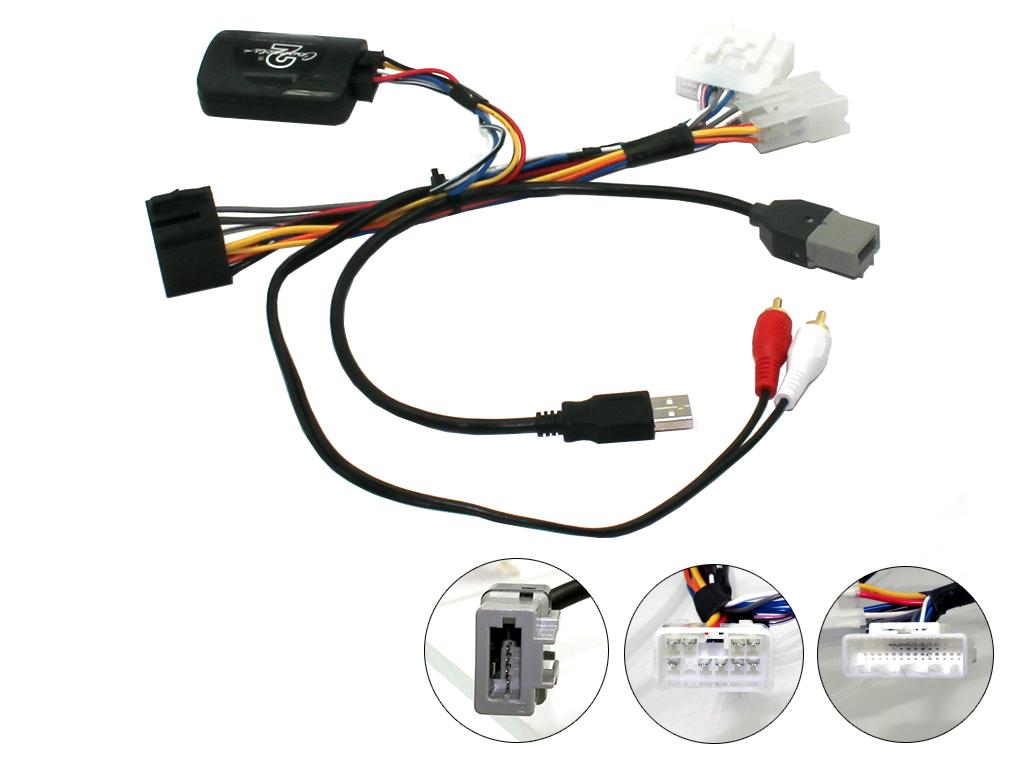 CTSCT010.2 Interfaz para Citroen