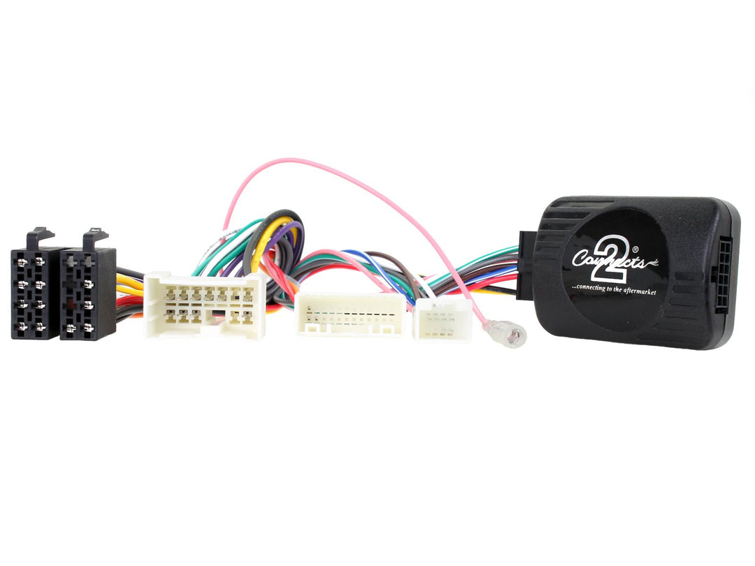 Interface para Dacia y Renault