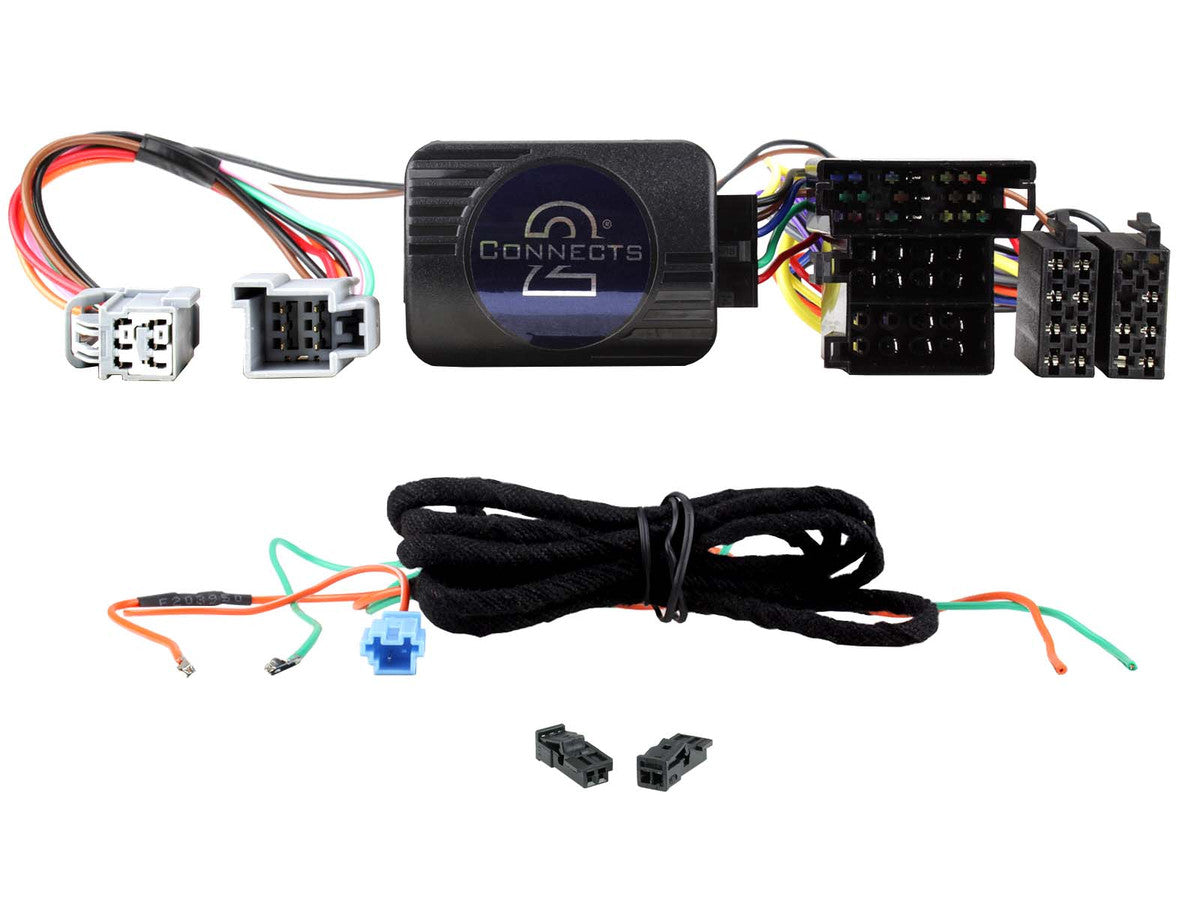 21CTSFA026.2 Interface for Ducato Camper