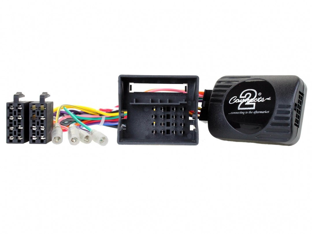 Interface para Mercedes