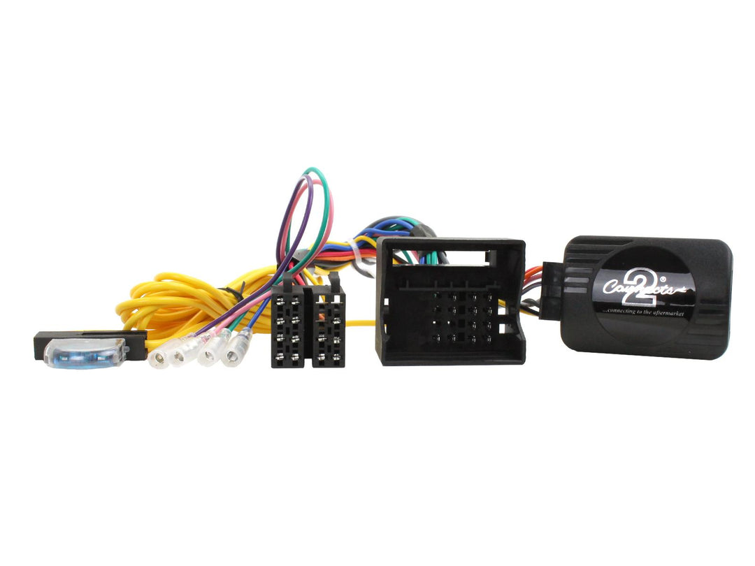 Interface para Mercedes
