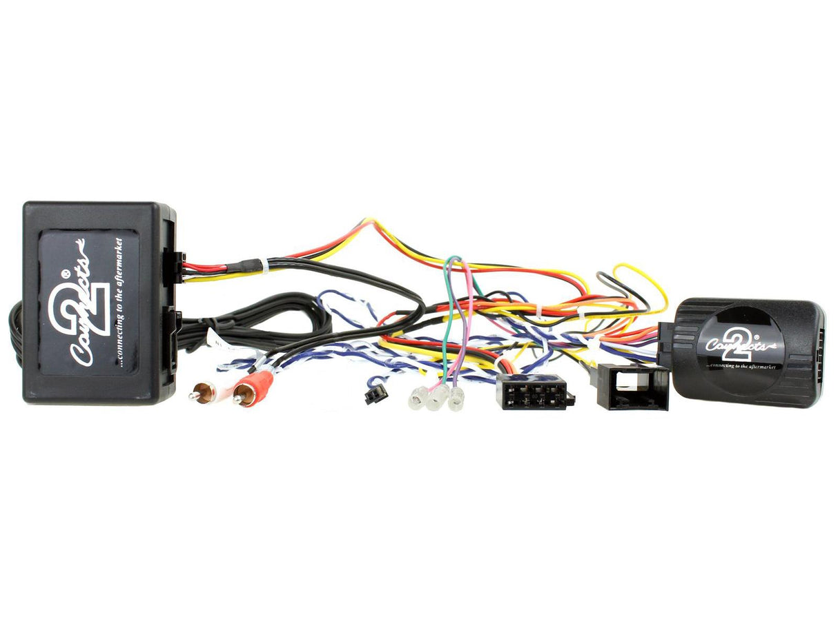 CTSMC013.2 interface for Mercedes