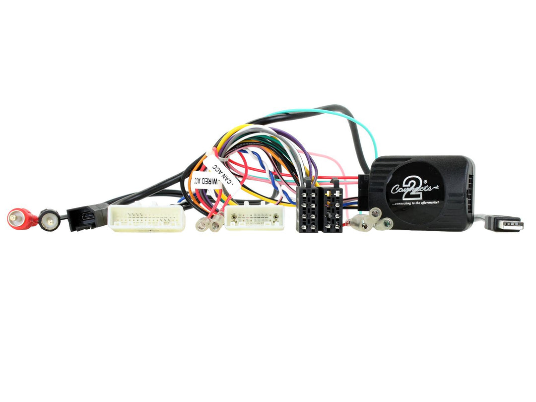 21CTSNS009.2 Interfaz para Nissan