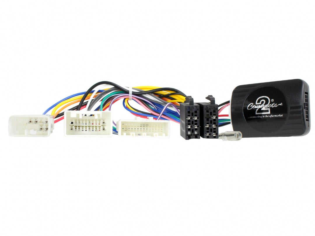 21CTSTY004.2 Interfaz para Toyota