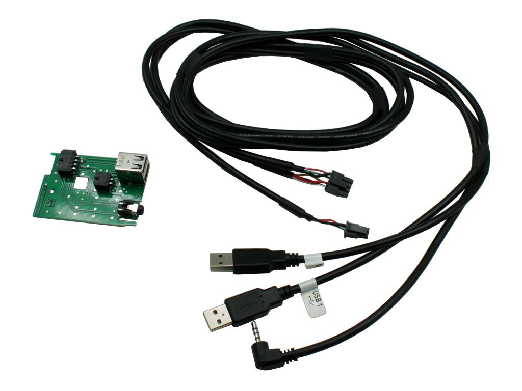 CTSUBARUUSB.2 Adaptador USB/AUX SUBARU