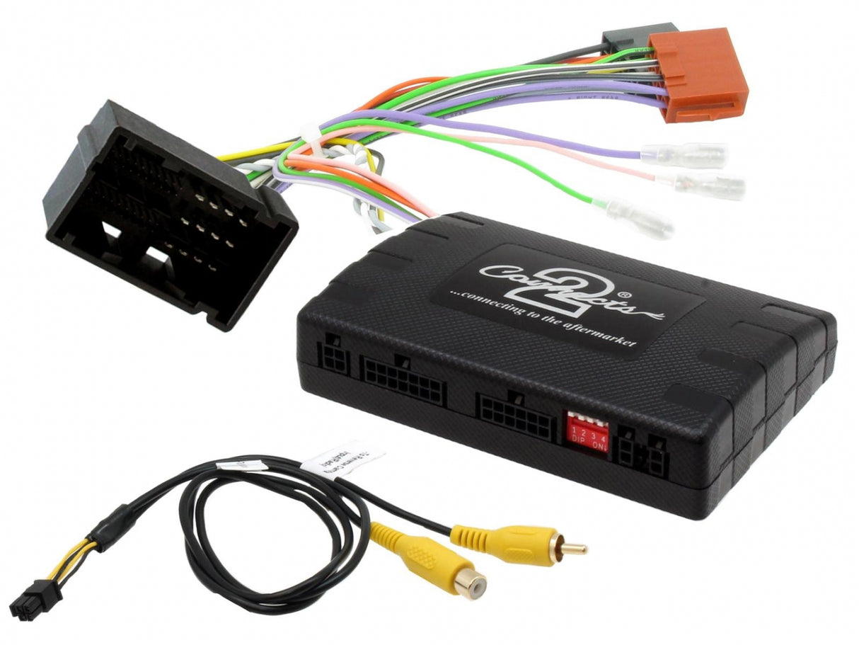 CTUFT01 Adaptador de información para interfaz Fiat