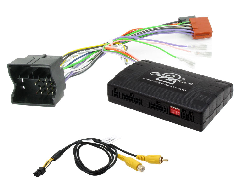 21CTUVW01 Adaptador de Información para Seat/Skoda/VW