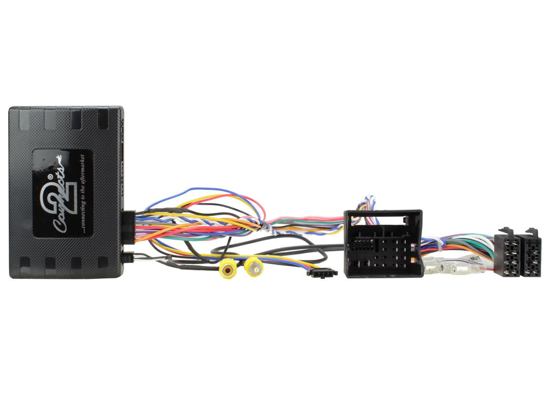 CTUVW04 infodapter para VW, Skoda y Seat