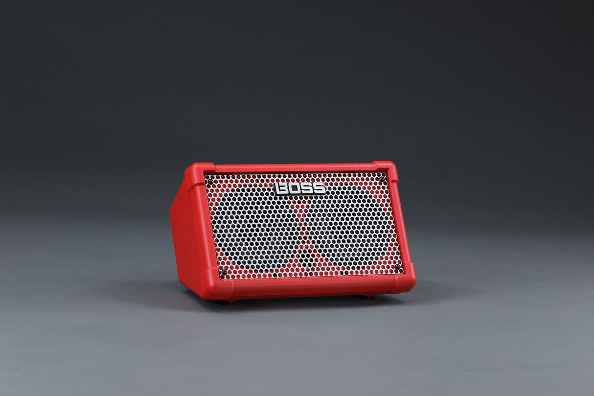 Boss Cube Street II - Red