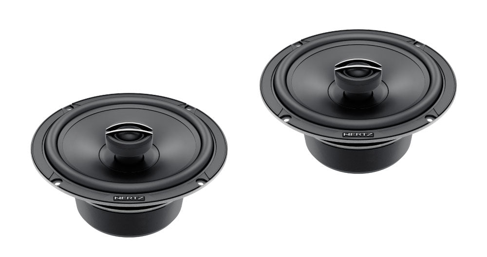 HERTZ CENTO COAX 165MM, 2-WAY.