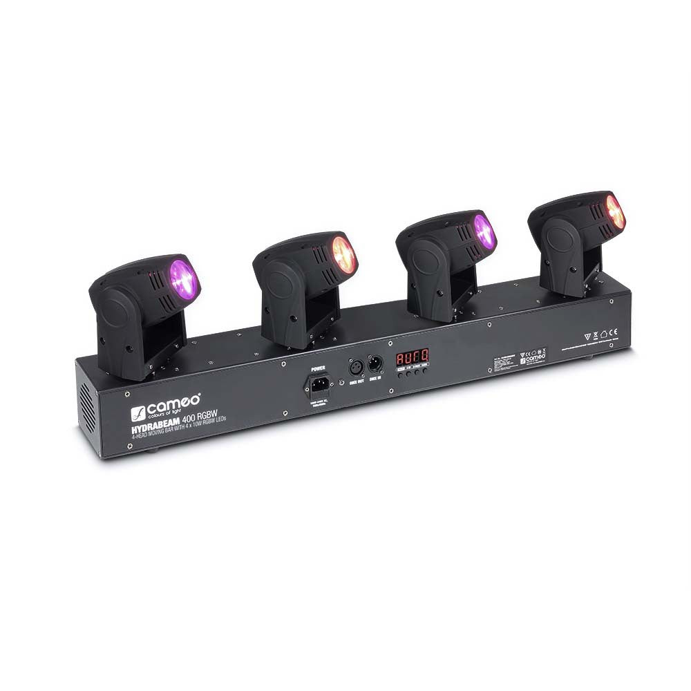 Cameo HydraBeam 400 RGBW - Cabezas Móviles
