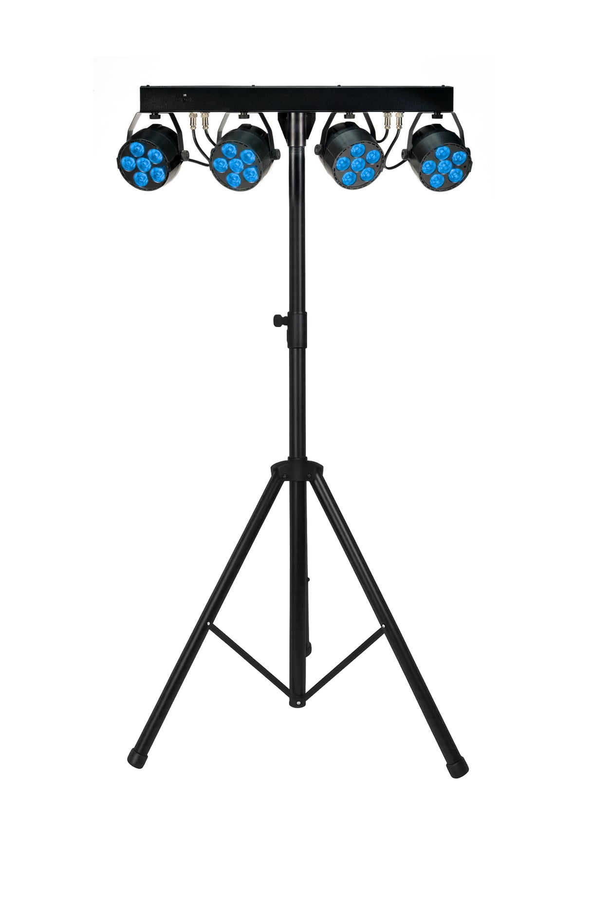 Marconi Castor Pack de iluminación Par