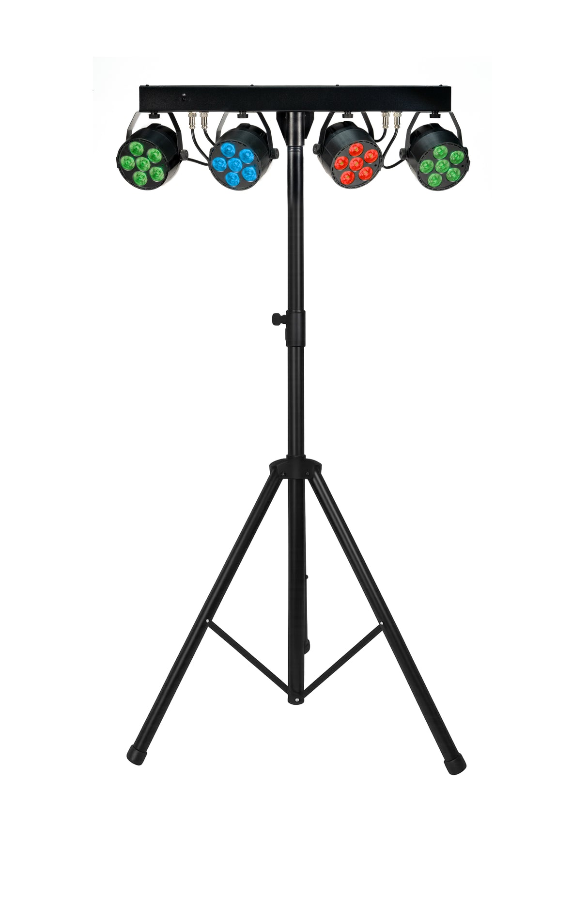 Marconi Castor Pack de iluminación Par