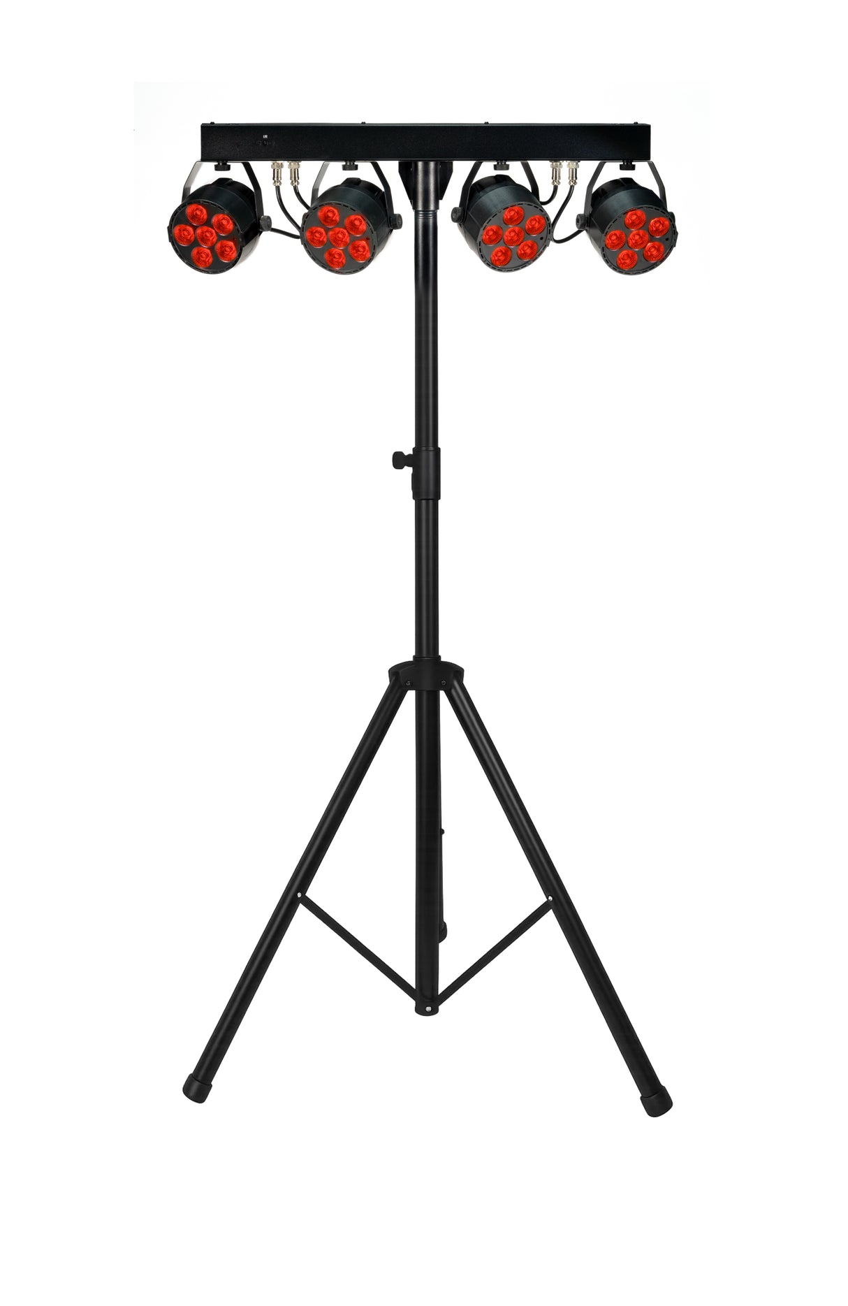 Marconi Castor Pack de iluminación Par