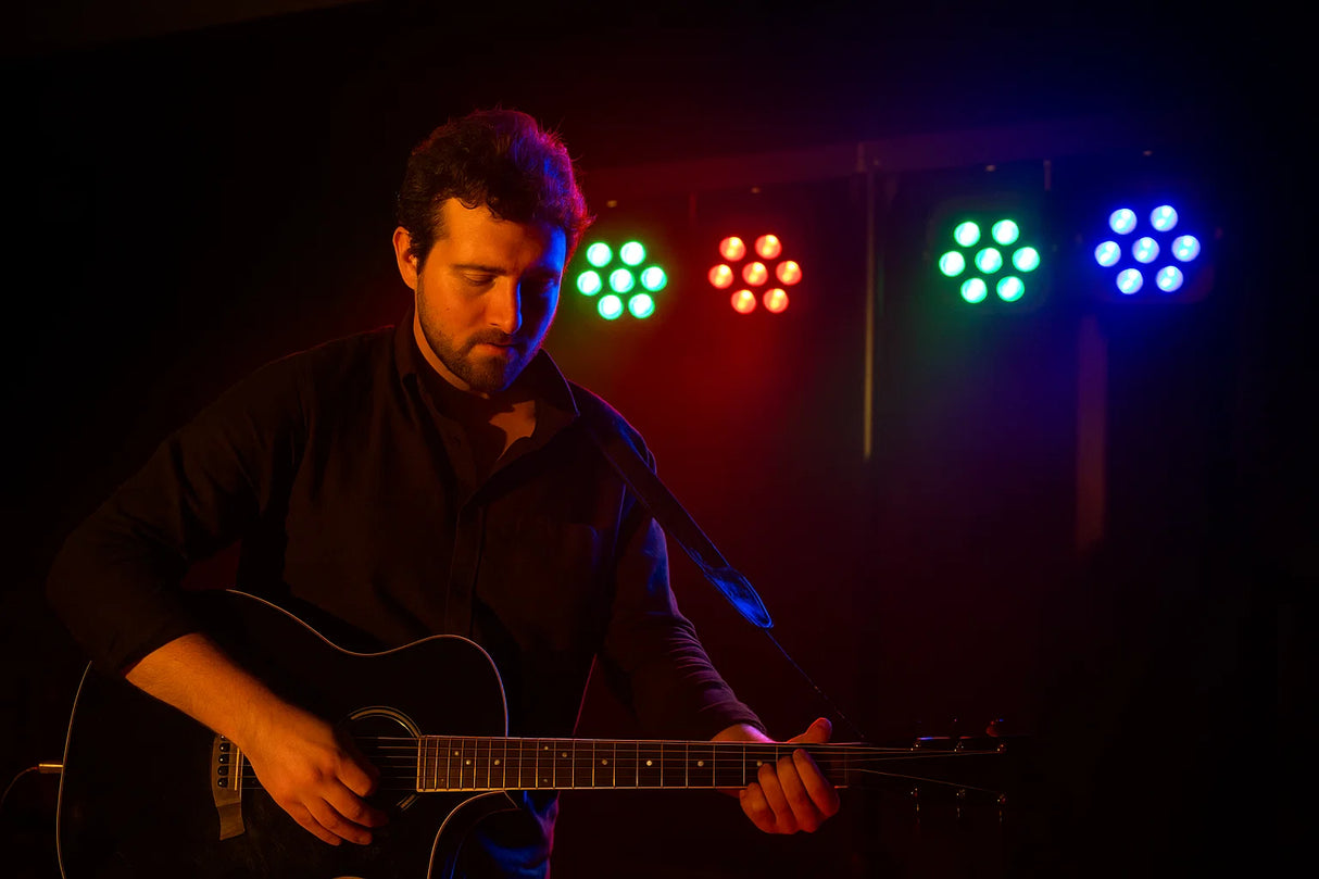 Marconi Castor Lyspakke (Par)