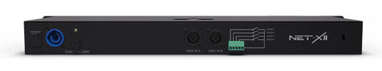 Chauvet Net-X II DMX/Ethernet Merger and Node