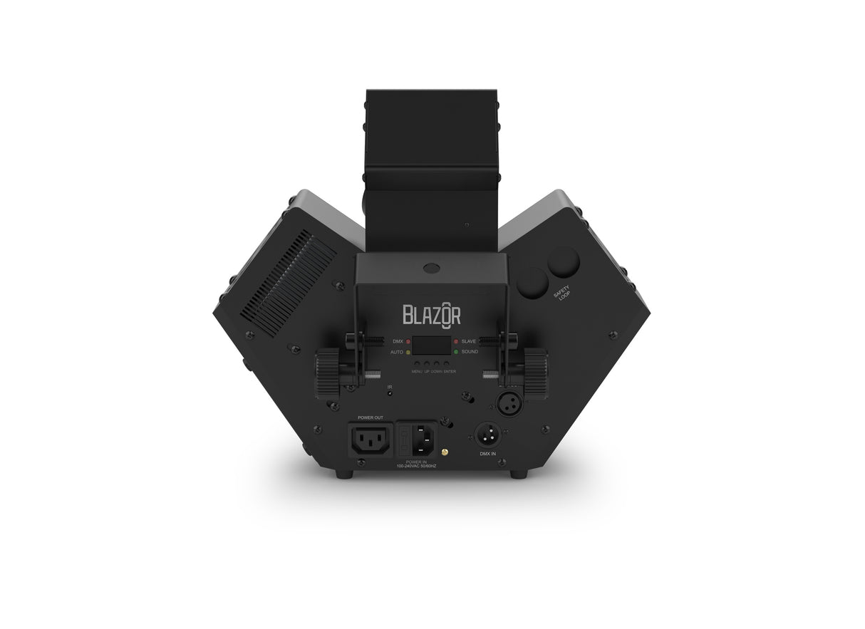 Chauvet Efecto de luz Wash FX Hex