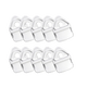 Clips Mini 10pcs (White)