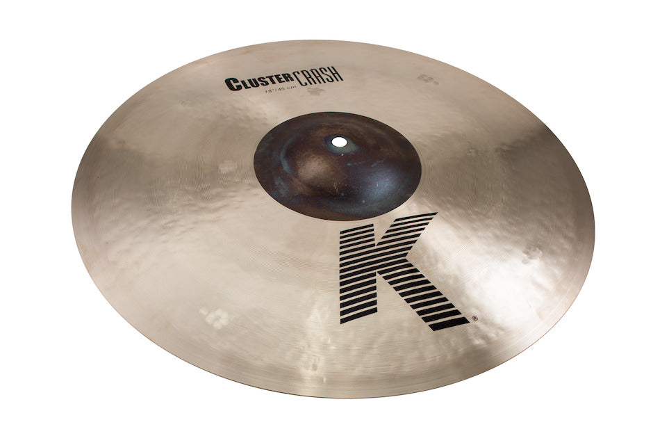 Zildjian 18" K Cluster Platillo crash