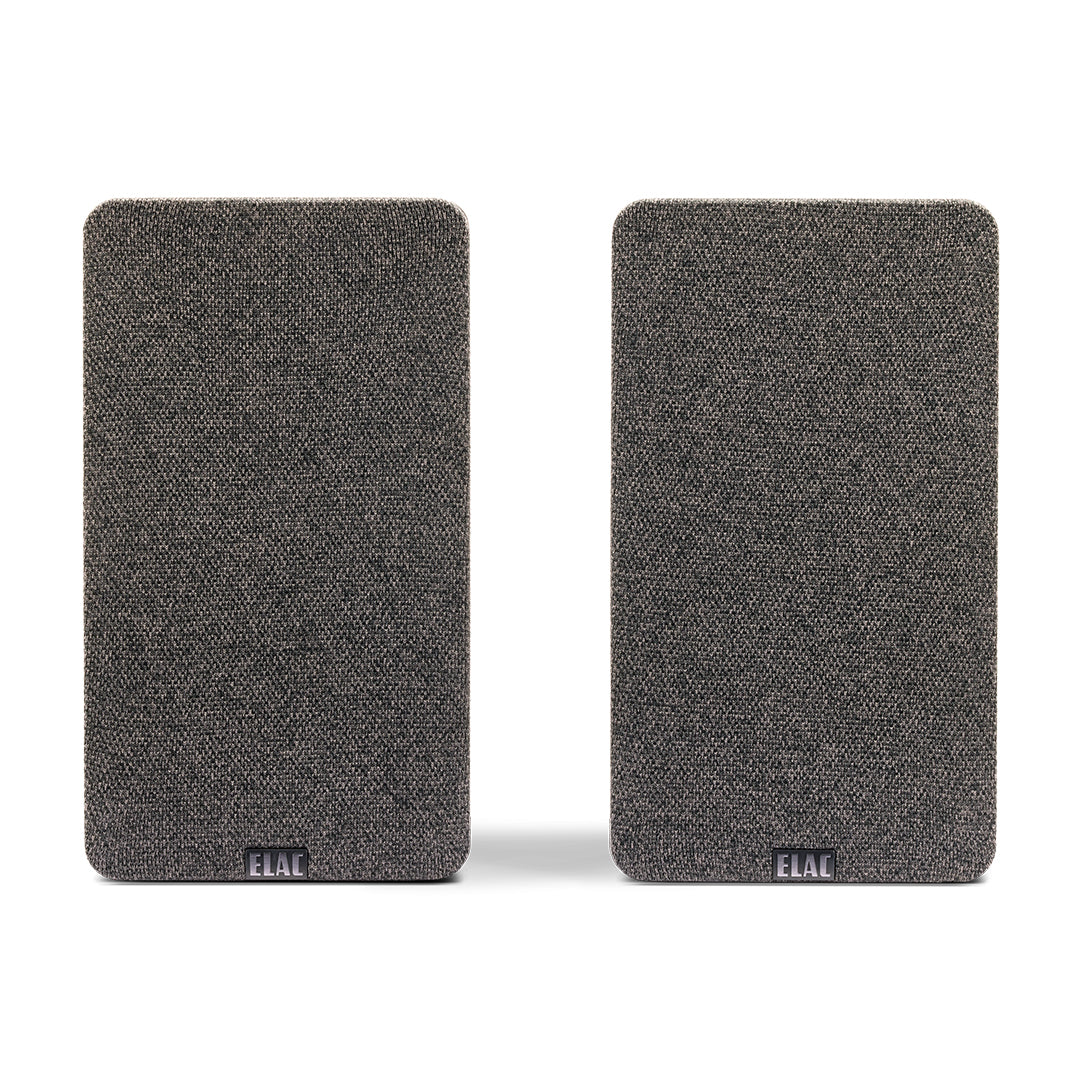 Elac Debut ConneX DCB41 Bookshelf Speaker (Black)