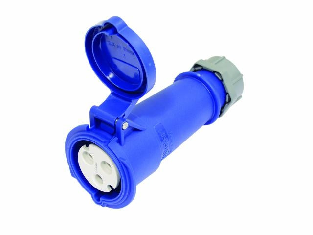 CEE 380V/32A 3 pole female - Mennekes