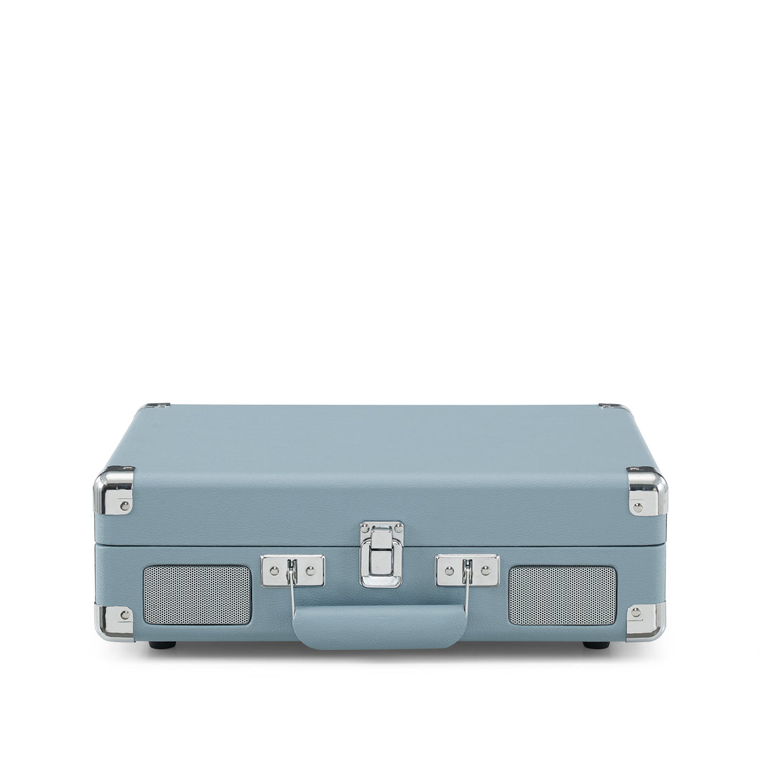 Crosley Cruiser Plus Tocadiscos Bluetooth bidireccional (Turmalina)