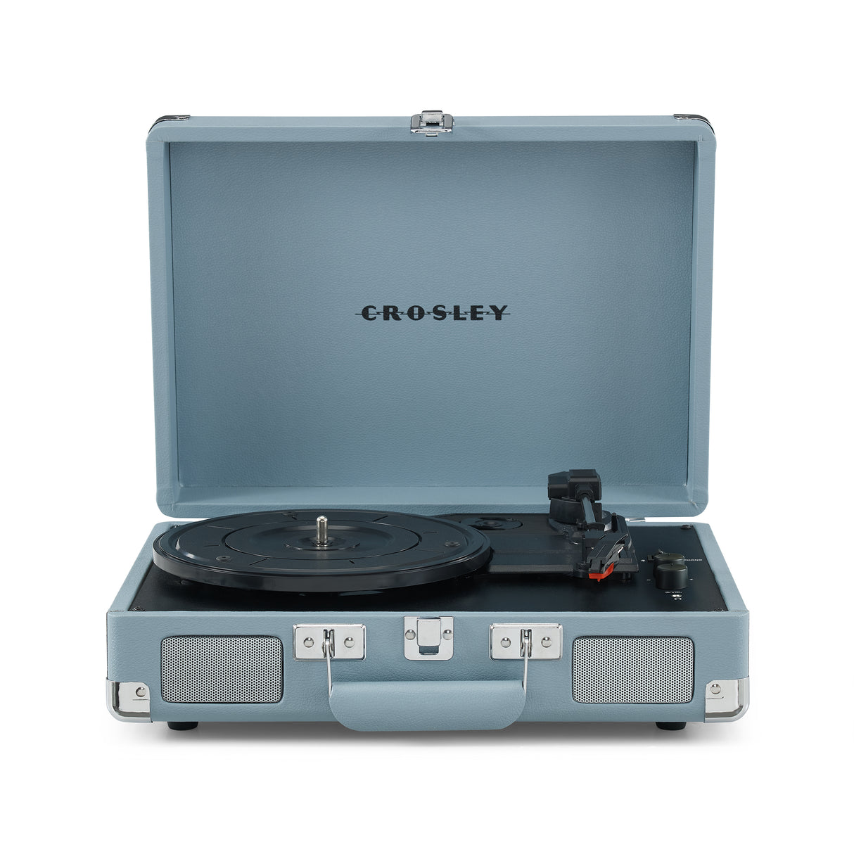 Crosley Cruiser Plus Turntable Two-Way Bluetooth (Tourmaline)