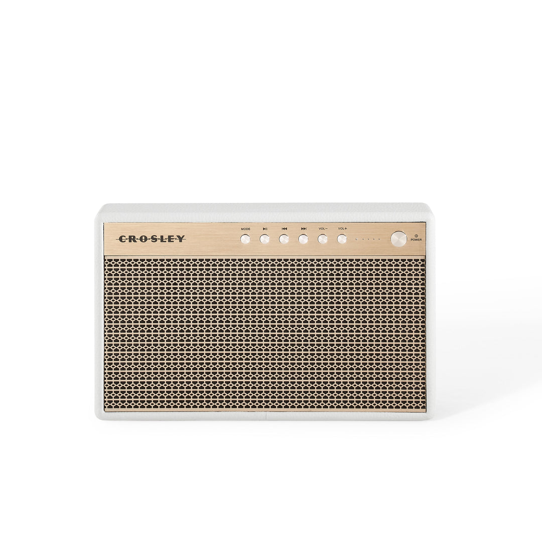 Crosley Montero Altavoz Bluetooth (White)