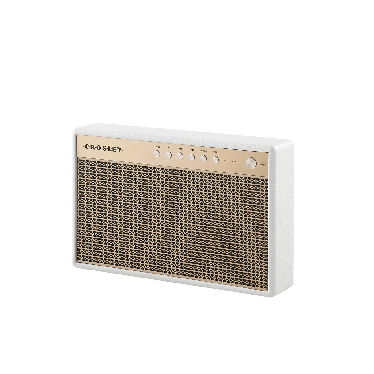 Crosley Montero Altavoz Bluetooth (White)