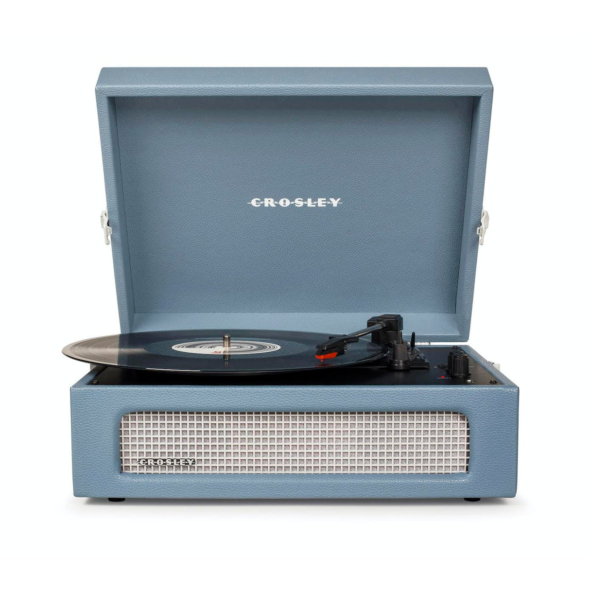 Crosley Voyager Turntable Two-way Bluetooth (Washed Blue)