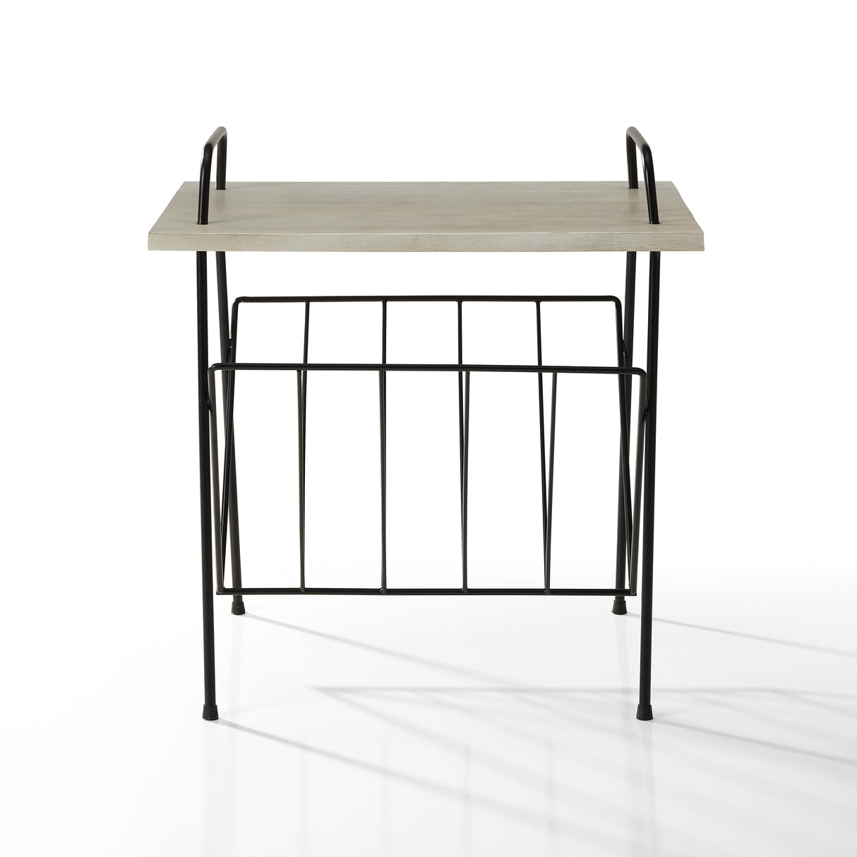 Crosley Wiltshire Turntable Table (Natural)