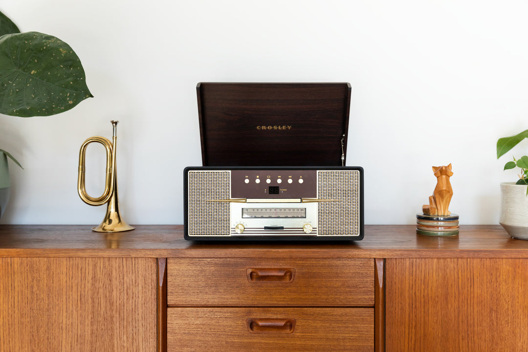 Crosley Rhapsody (Caoba)