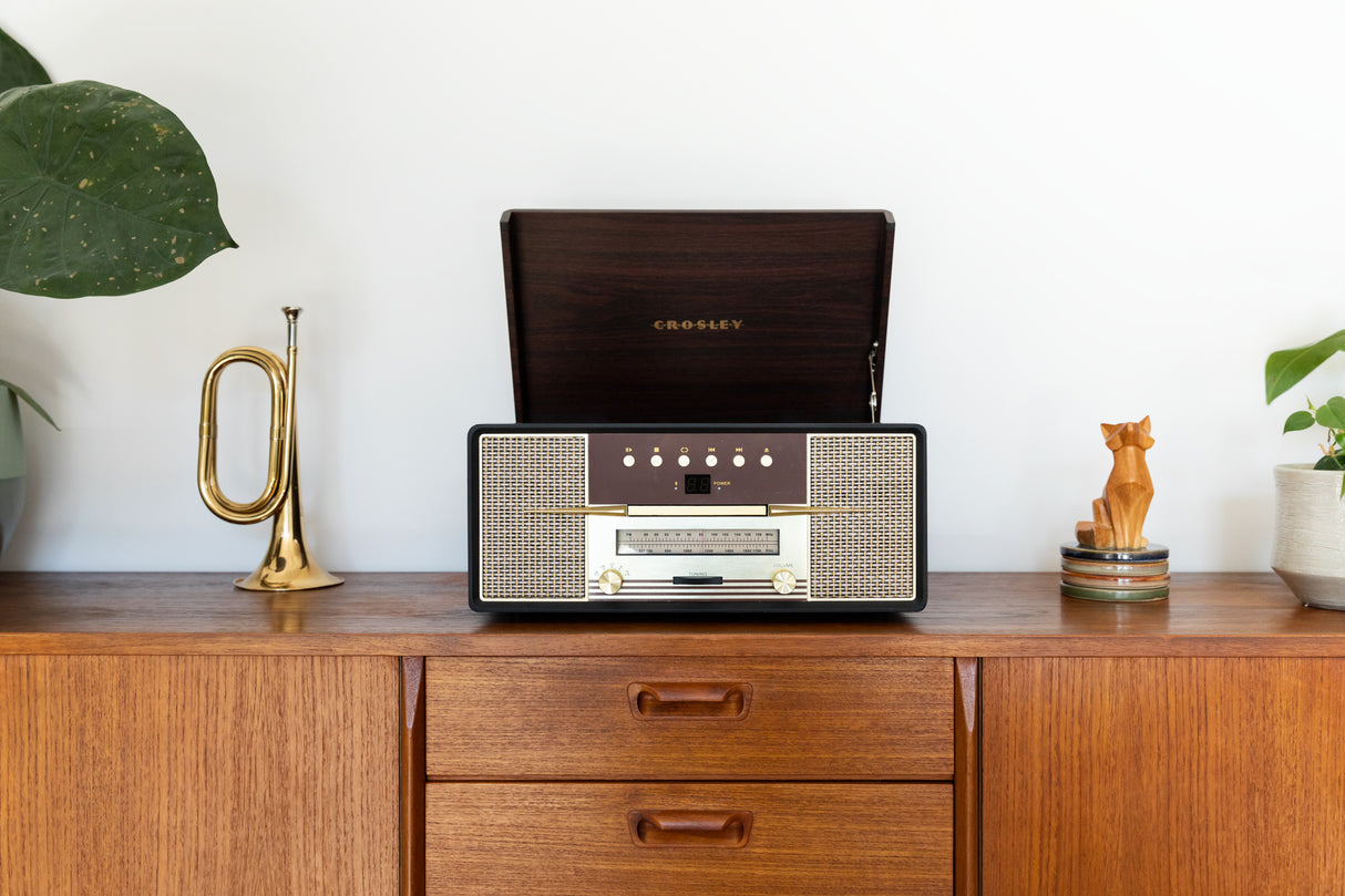 Crosley Rhapsody (Caoba)