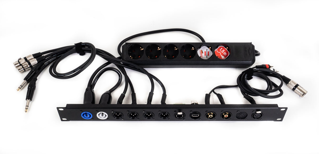 Pioneer DJ CDJ-3000 y DJM-A9 Bundle