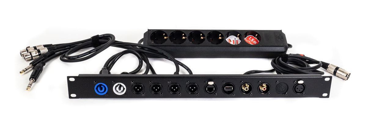 Pioneer DJ CDJ-3000 y DJM-A9 Bundle