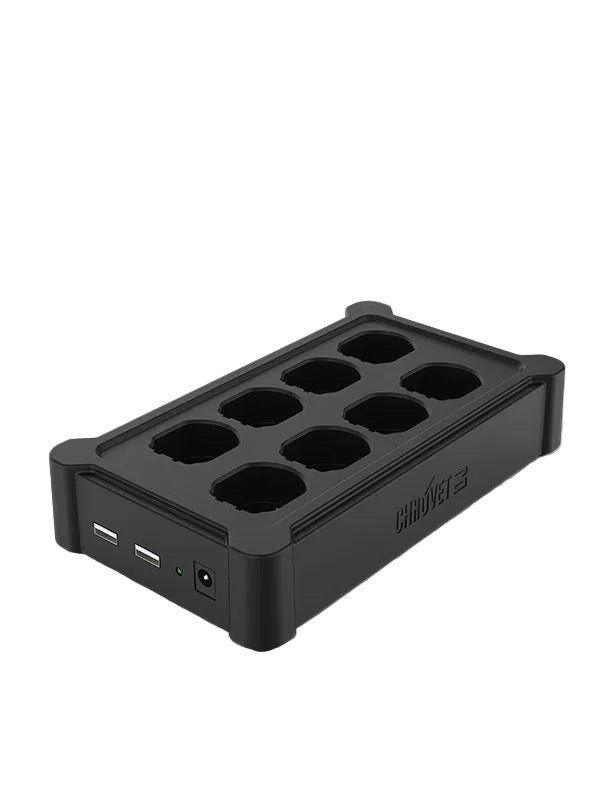 Chauvet D-Fi XLR Pack DMX Inalámbrico Bundle
