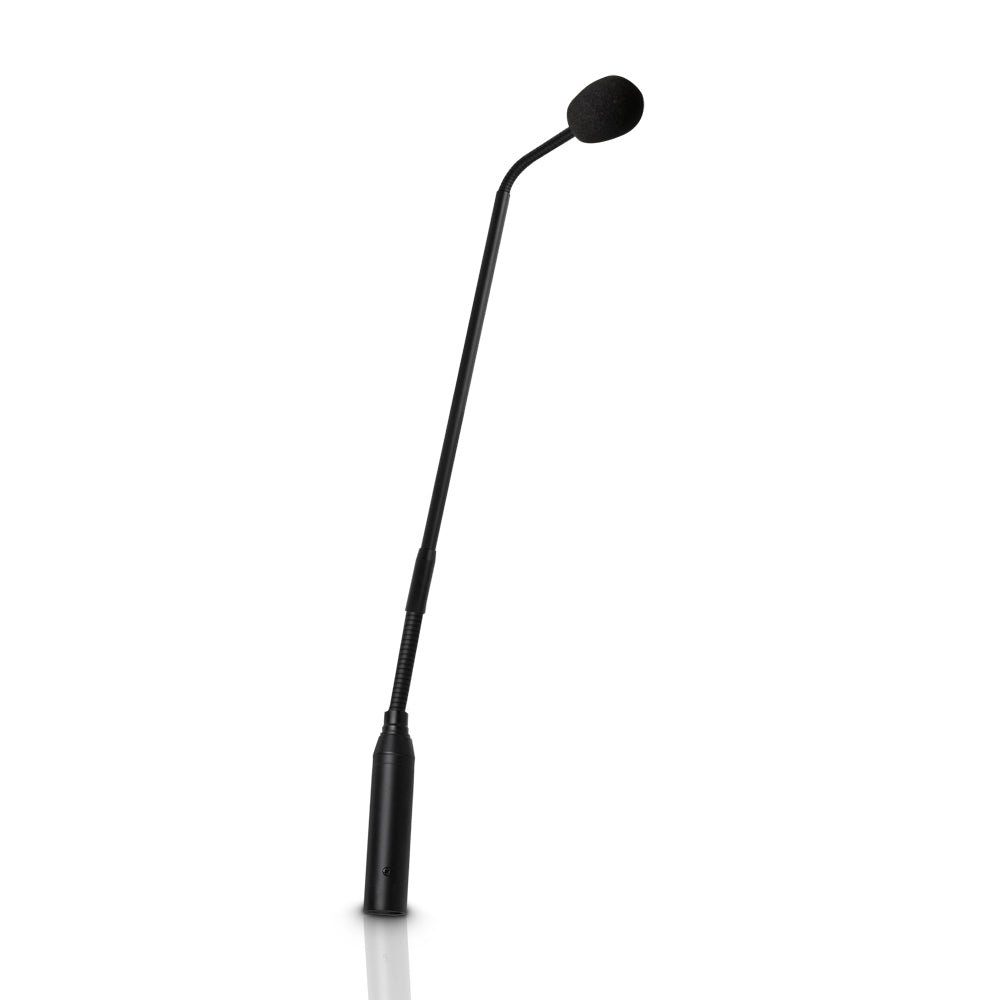 LD Systems D 909 Paraviento para Micrófonos (Negro, 7-12mm)