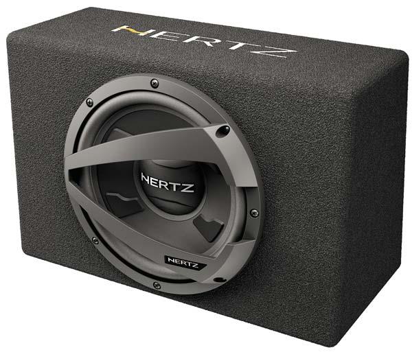 Hertz 10" HCP Sub Subwoofer Set