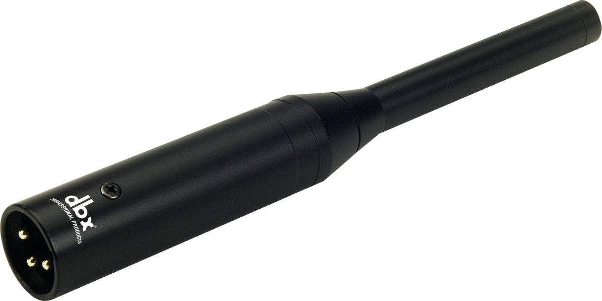 dbx RTA-M DriveRack PA measurement microphone