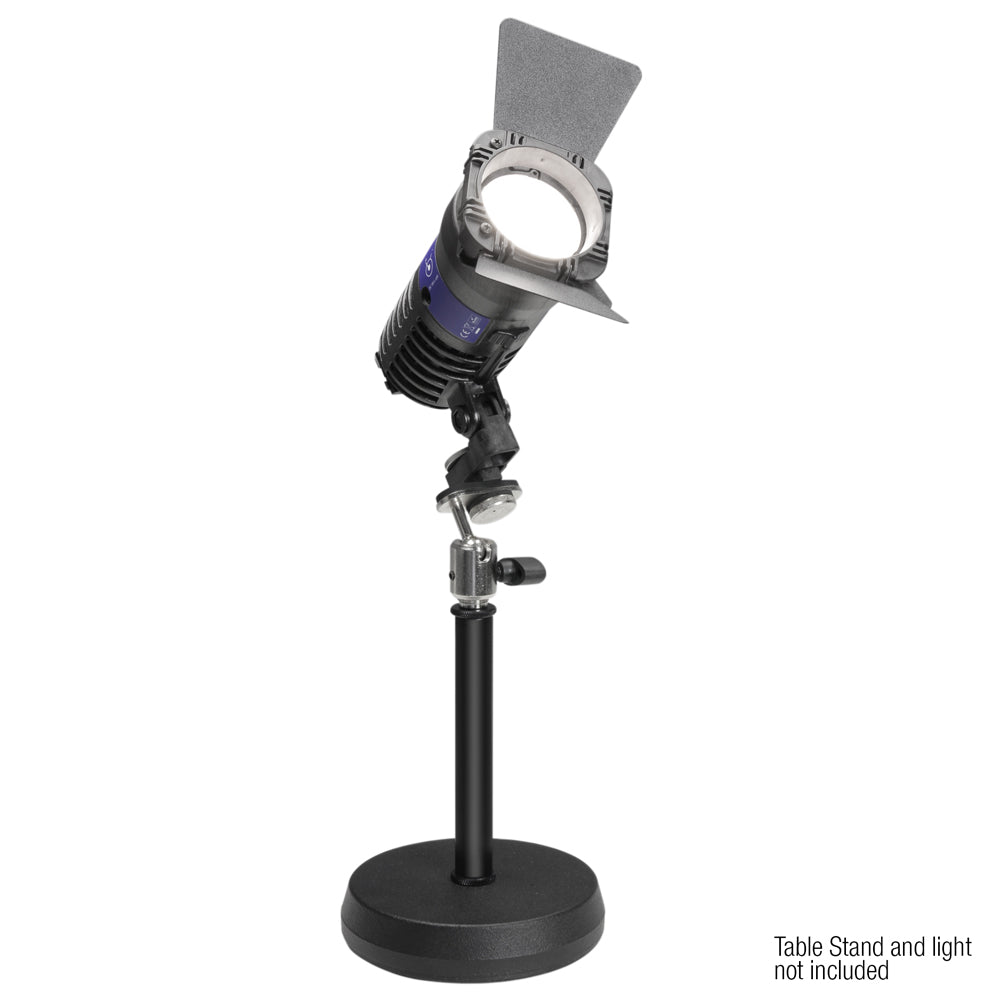 Adam Hall Stands DCAM 1 - Adaptador de cámara 5/8" a 1/4"