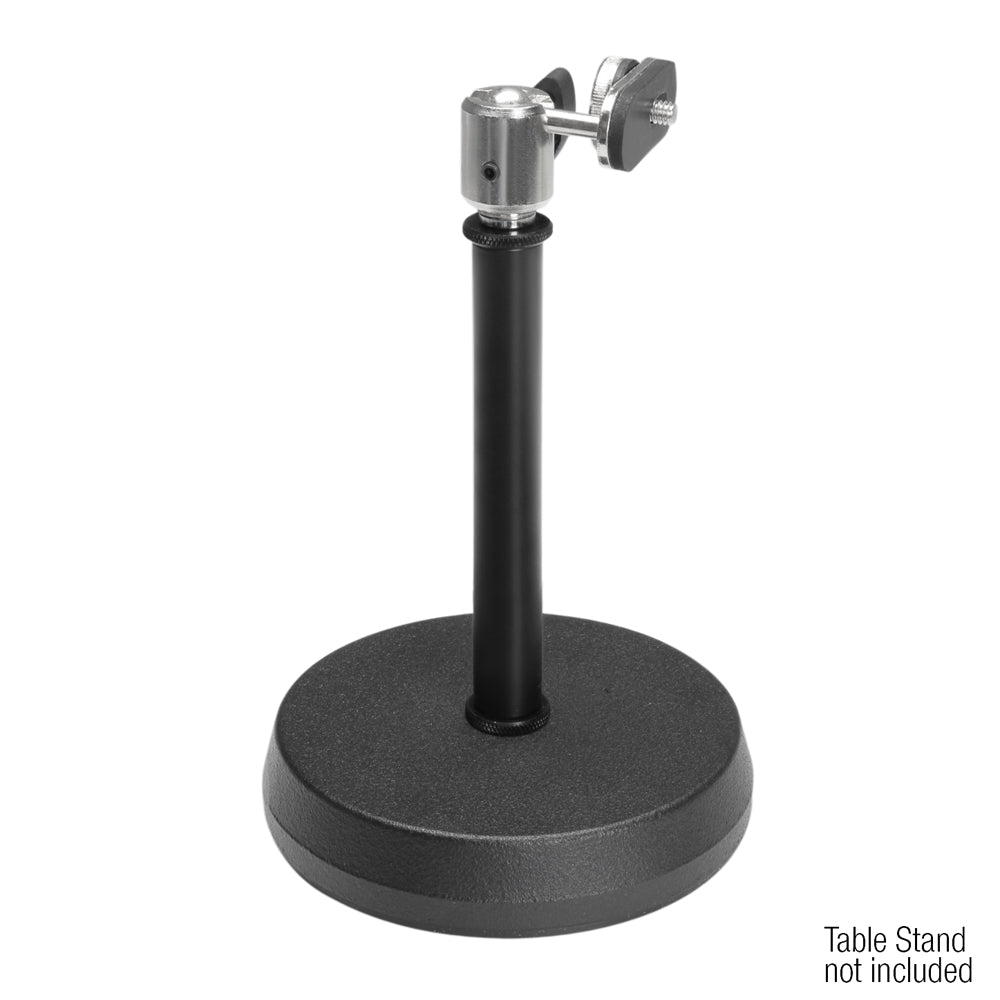 Adam Hall Stands DCAM 1 - Adaptador de cámara 5/8" a 1/4"
