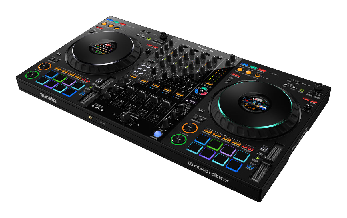 Pioneer DDJ-FLX10 Bundle