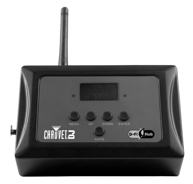Chauvet D-Fi Hub DMX Inalámbrico