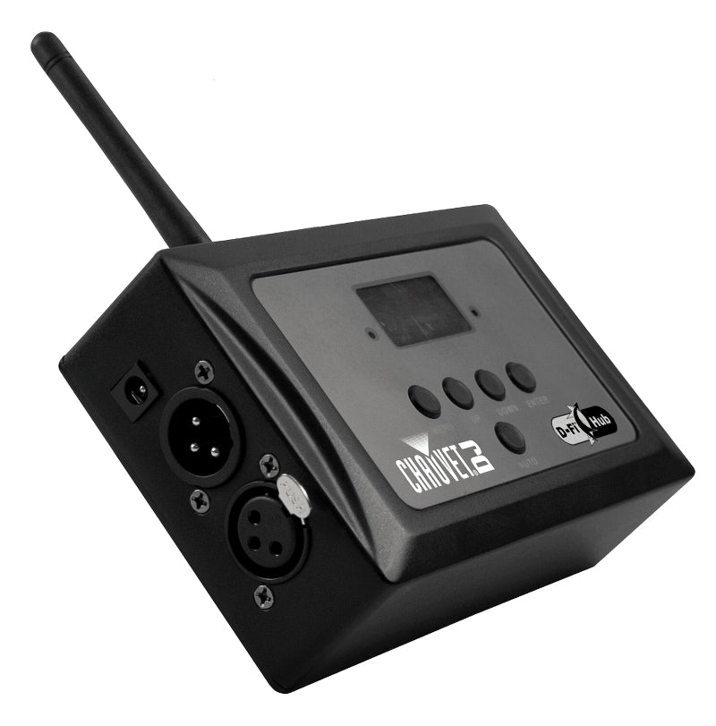Chauvet D-Fi Hub DMX Inalámbrico