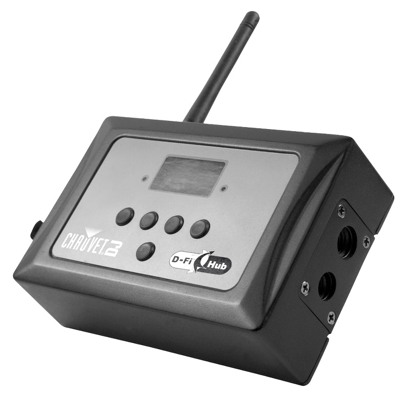 Chauvet D-Fi Hub DMX Inalámbrico